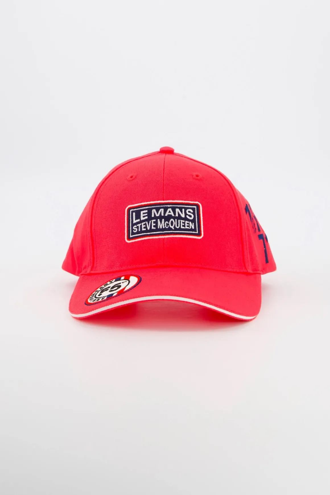 Casquette Homme Steve Mcqueen Casquette Smq Ks670-200 Red