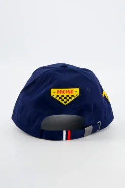 Casquette Homme Steve Mcqueen Casquette Smq Ks660-100 Navy