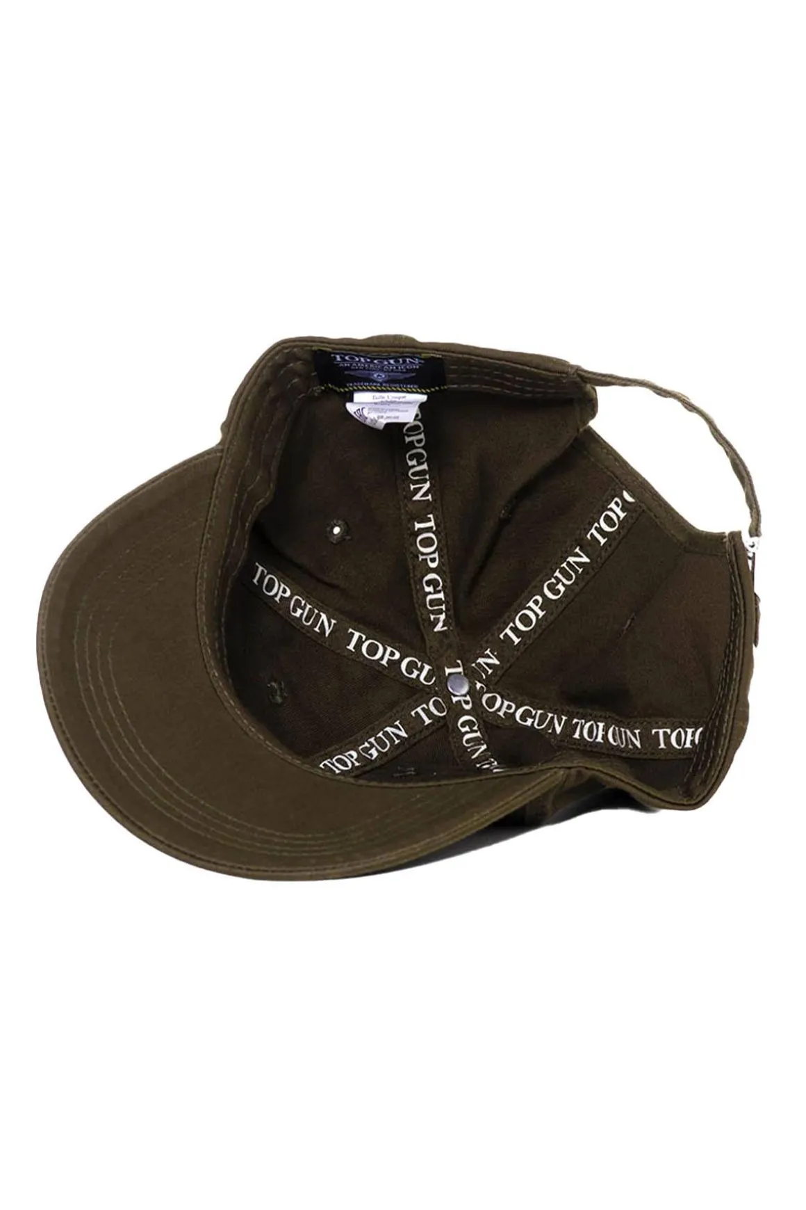 Casquette Homme Top Gun Casquette Top Gun Dc K