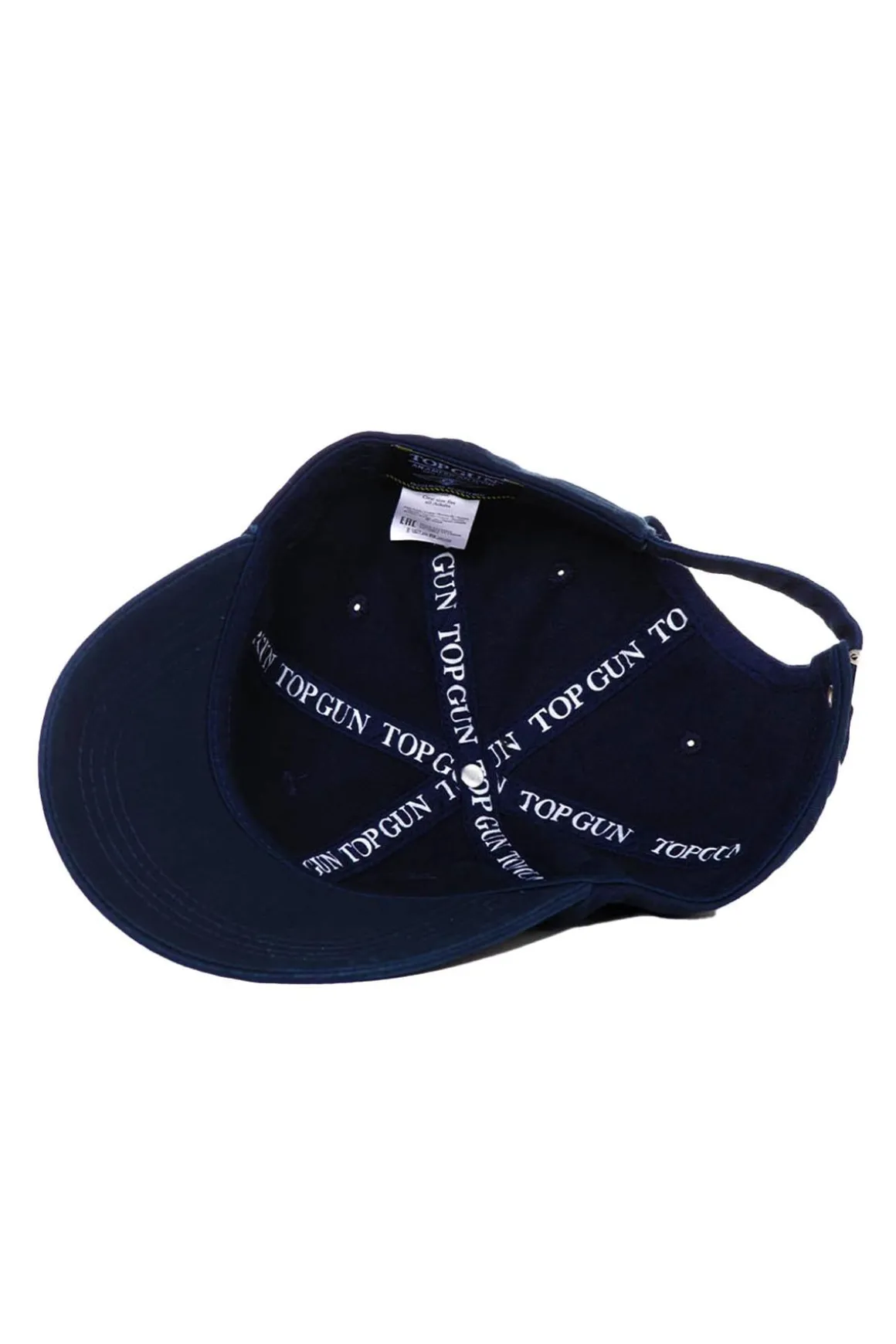 Casquette Homme Top Gun Casquette Top Gun Dc M