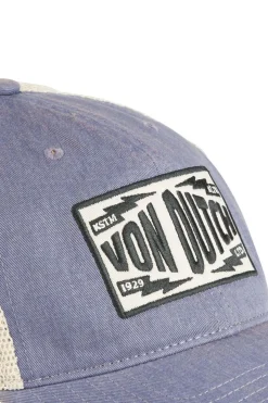 Casquette Homme Von Dutch Casquette Cb Mac 13