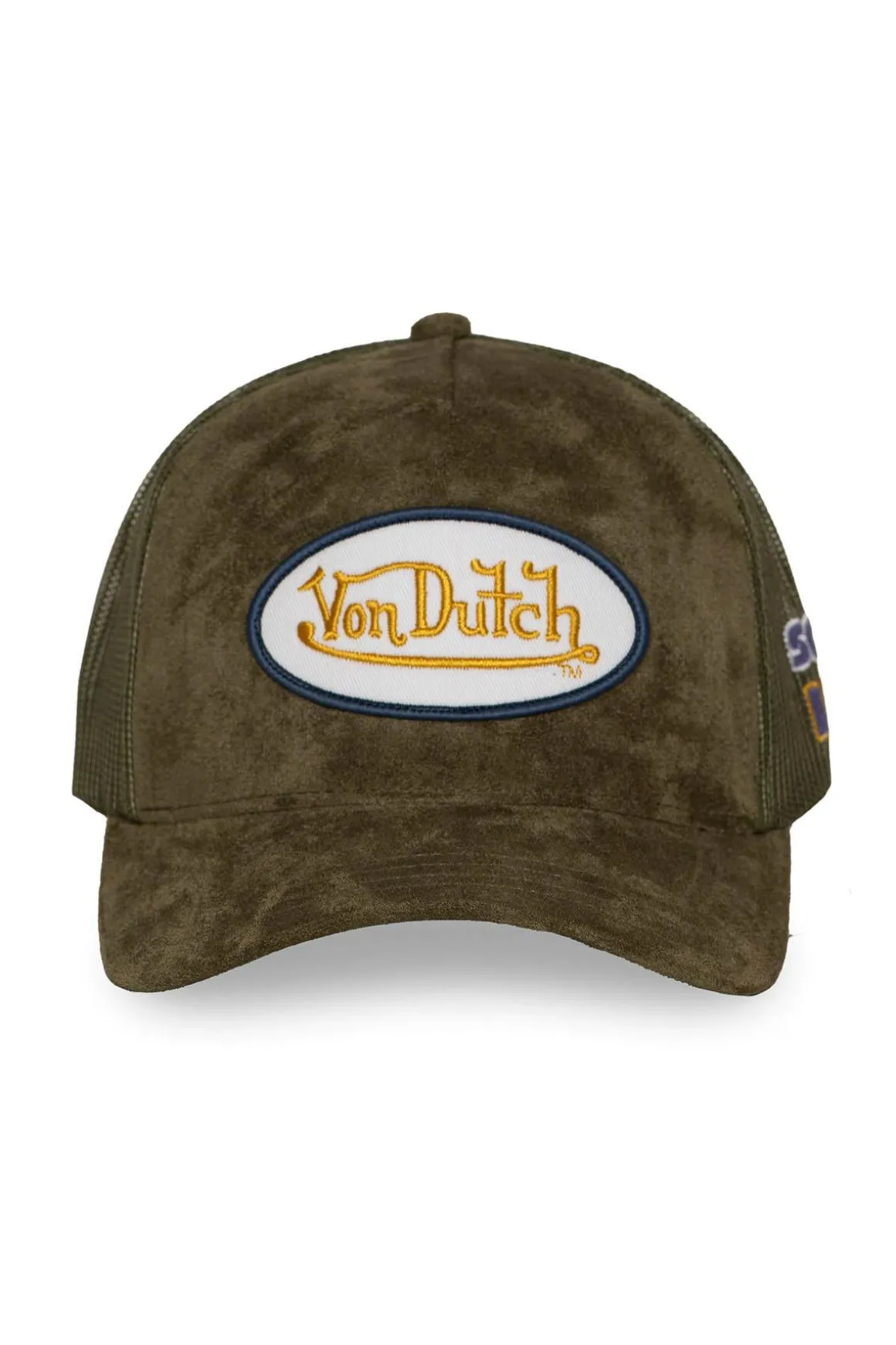 Casquette Homme Von Dutch Casquette Fur 15