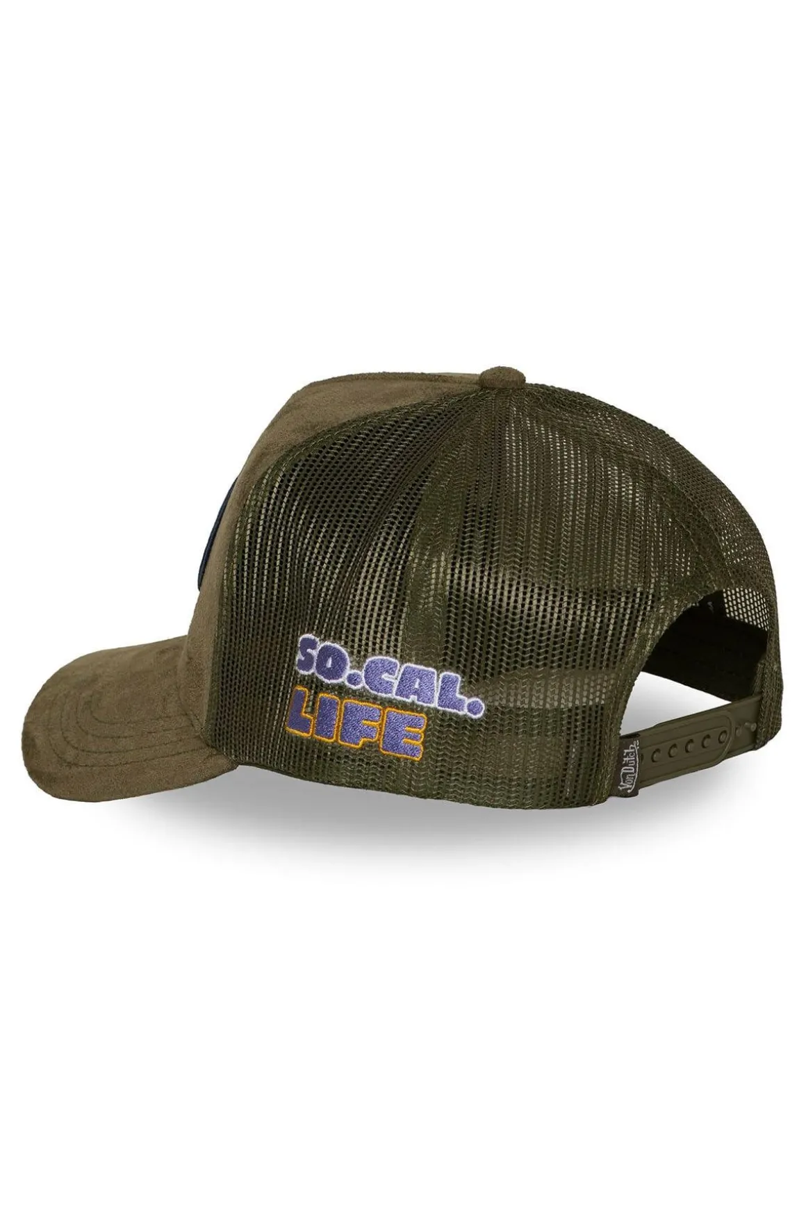 Casquette Homme Von Dutch Casquette Fur 15
