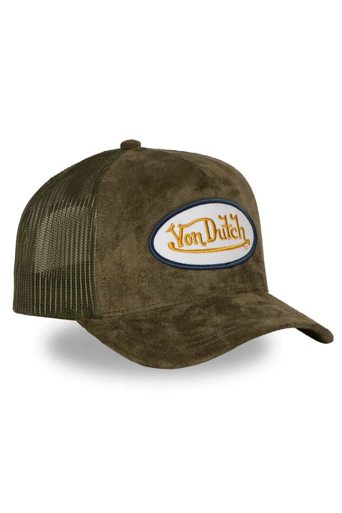 Casquette Homme Von Dutch Casquette Fur 15