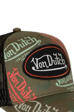 Casquette Homme Von Dutch Casquette Cafe 12