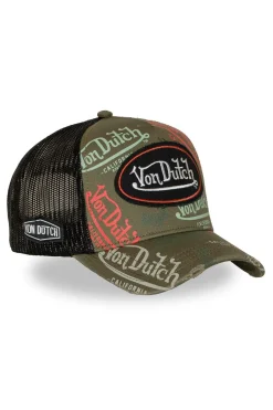 Casquette Homme Von Dutch Casquette Cafe 12