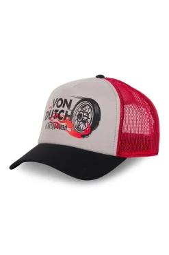 Casquette Homme Von Dutch Casquette Ct Crew 21