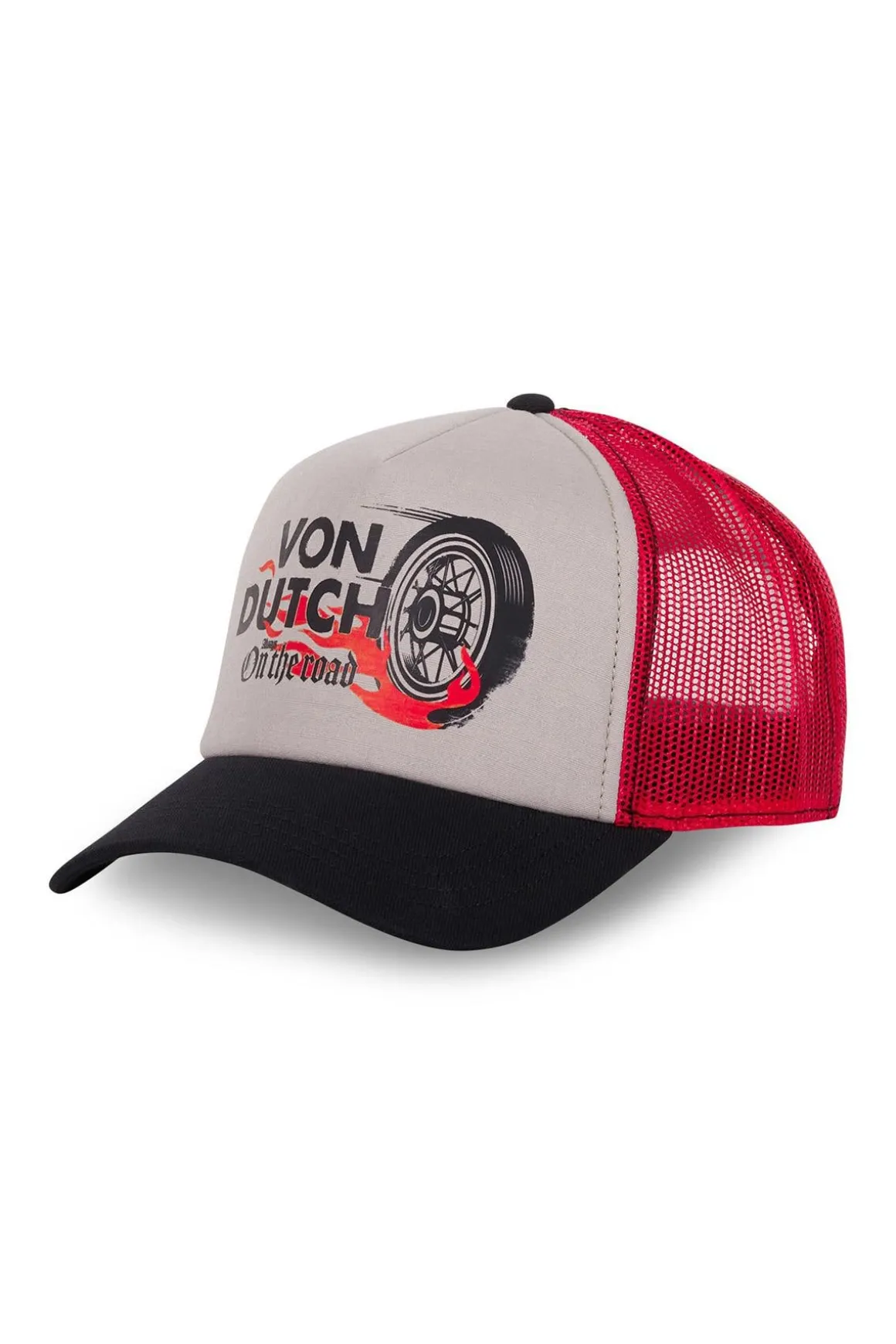 Casquette Homme Von Dutch Casquette Ct Crew 21