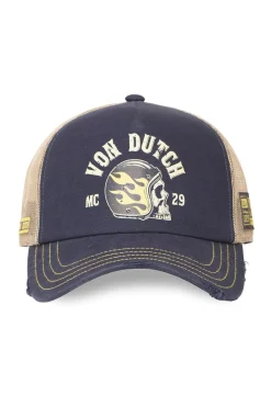 Casquette Homme Von Dutch Casquette Ct Crew 30