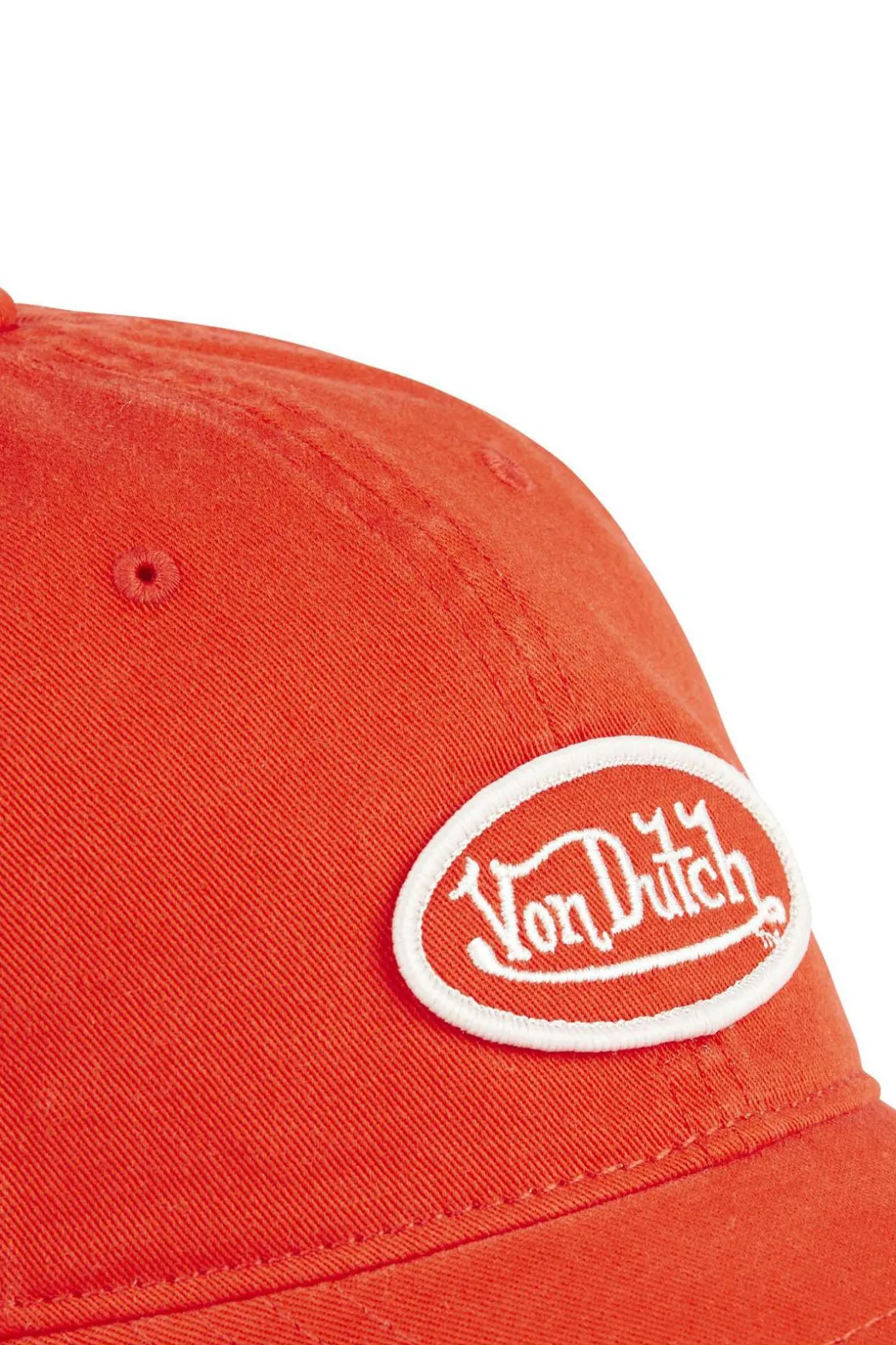 Casquette Homme Von Dutch Casquette Log Ora