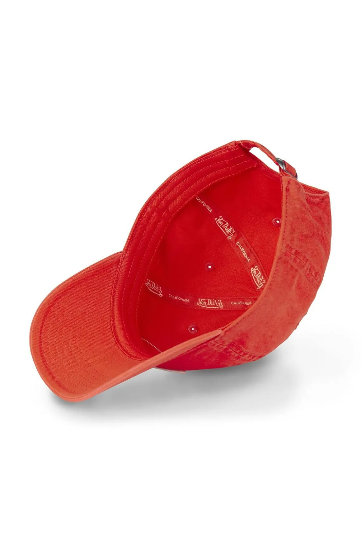 Casquette Homme Von Dutch Casquette Log Ora