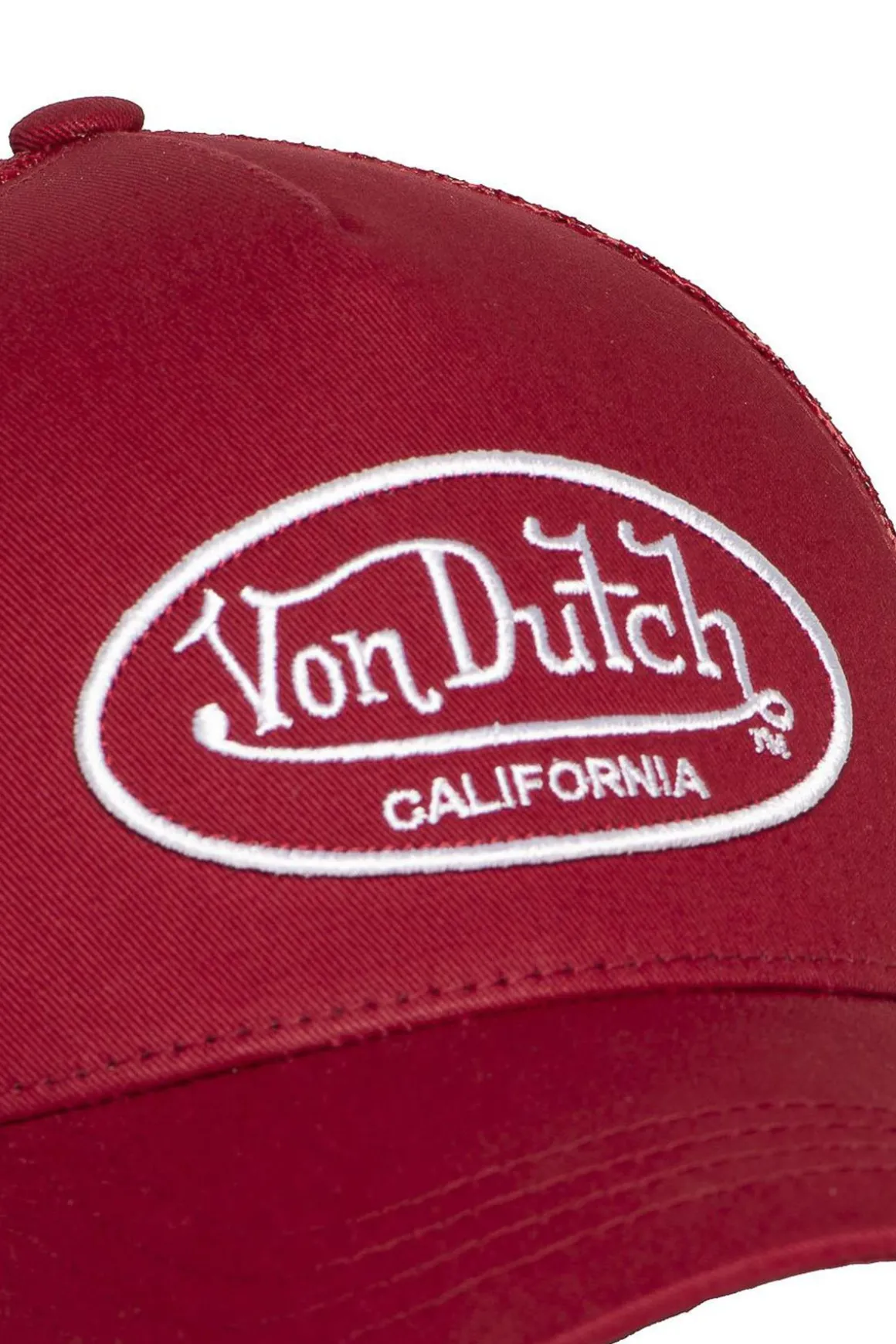 Casquette Homme Von Dutch Casquette Cb Lof B38