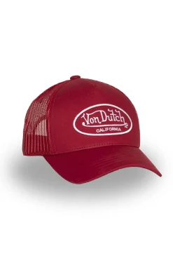 Casquette Homme Von Dutch Casquette Cb Lof B38