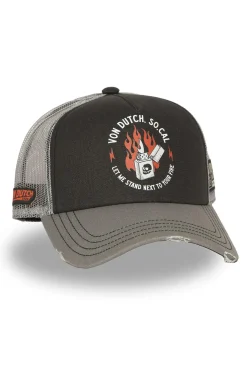 Casquette Homme Von Dutch Casquette Ct Crew 27