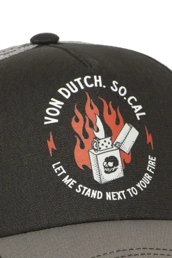 Casquette Homme Von Dutch Casquette Ct Crew 27