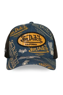Casquette Homme Von Dutch Casquette Cafe 08