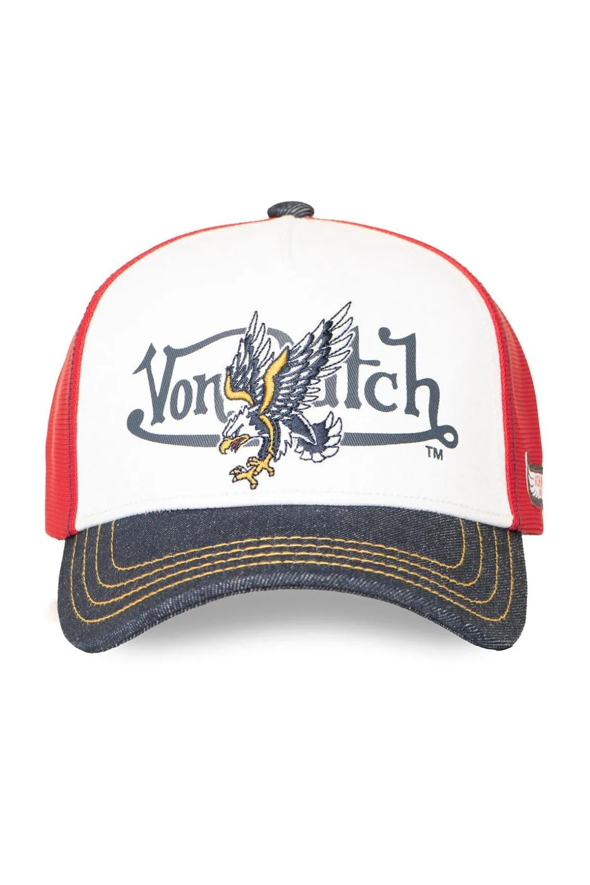 Casquette Homme Von Dutch Casquette Pcb Wild 13