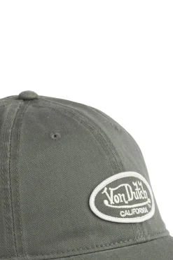 Casquette Homme Von Dutch Casquette Cd Log 02