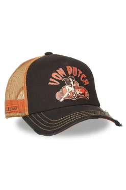 Casquette Homme Von Dutch Casquette Ct Crew 31
