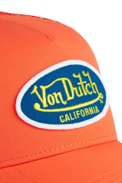 Casquette Homme Von Dutch Casquette Ct Poly