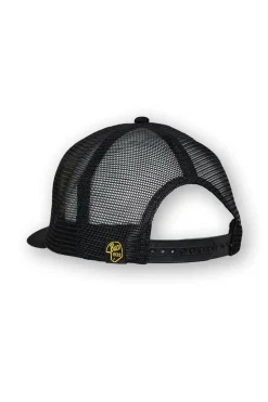 Casquette Mixte Buco Truck Wheel Black/Yellow