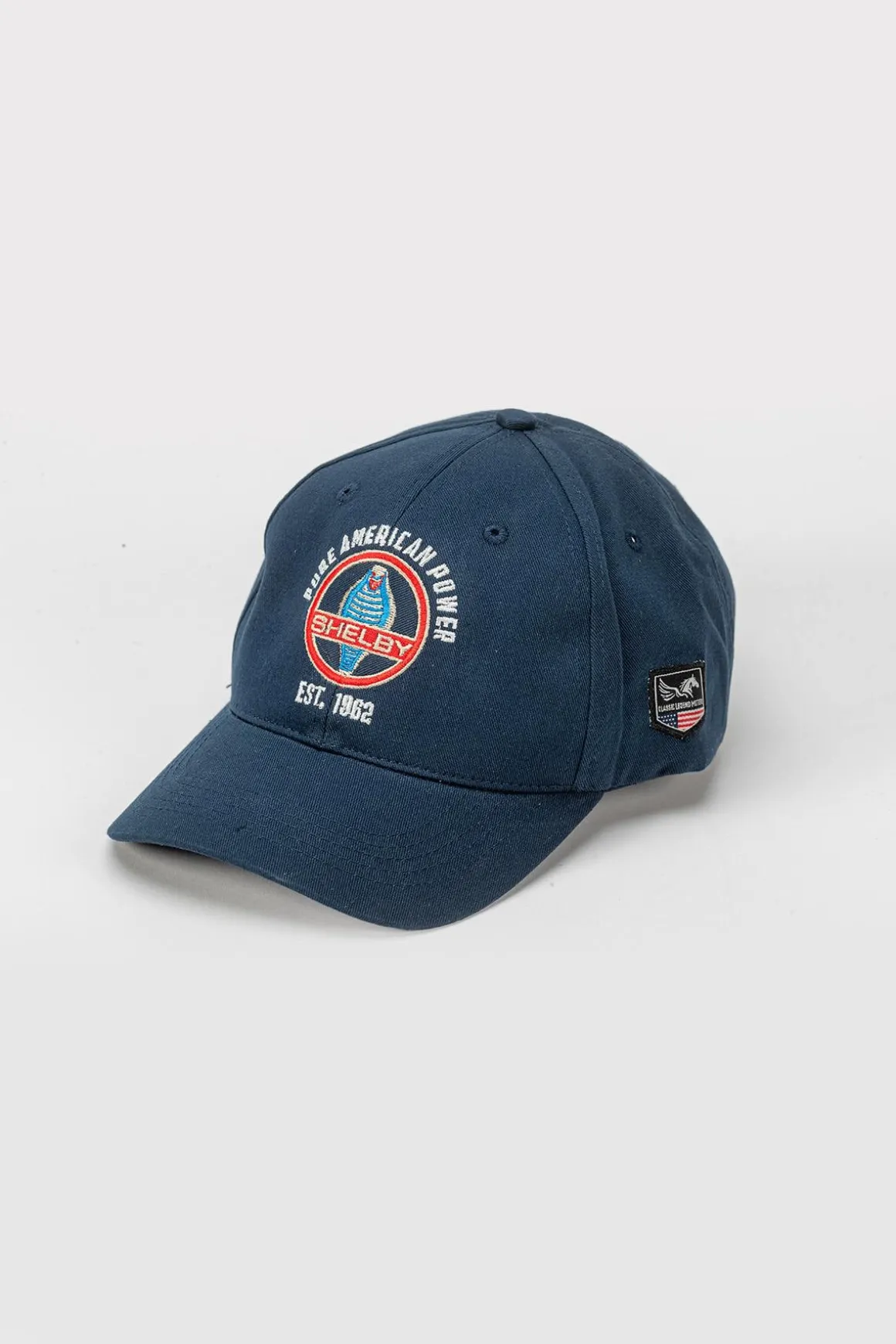 Casquette Mixte Carroll Shelby Casquette Texas Navy