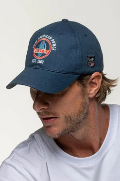 Casquette Mixte Carroll Shelby Casquette Texas Navy