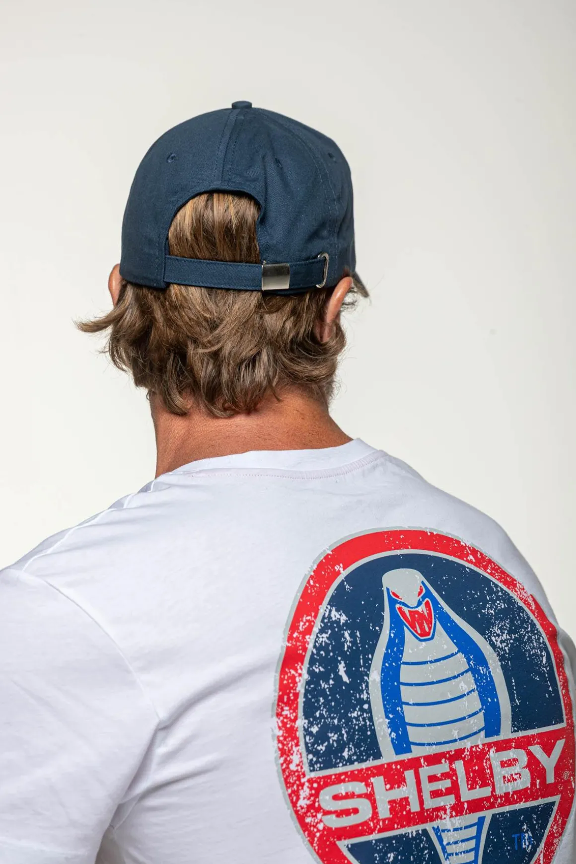 Casquette Mixte Carroll Shelby Casquette Texas Navy