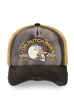 Casquette Mixte Von Dutch Casquette Ct Xavier 05