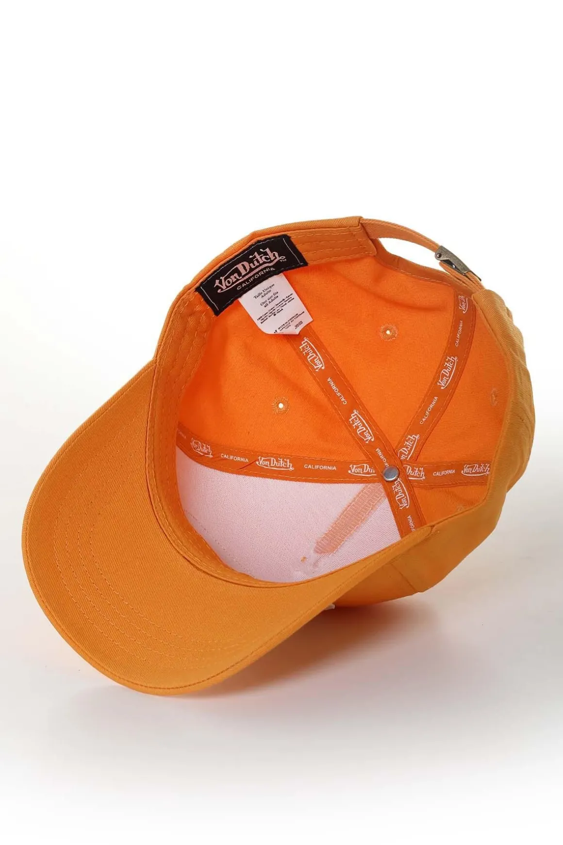 Casquette Mixte Von Dutch Casquette Lof C3