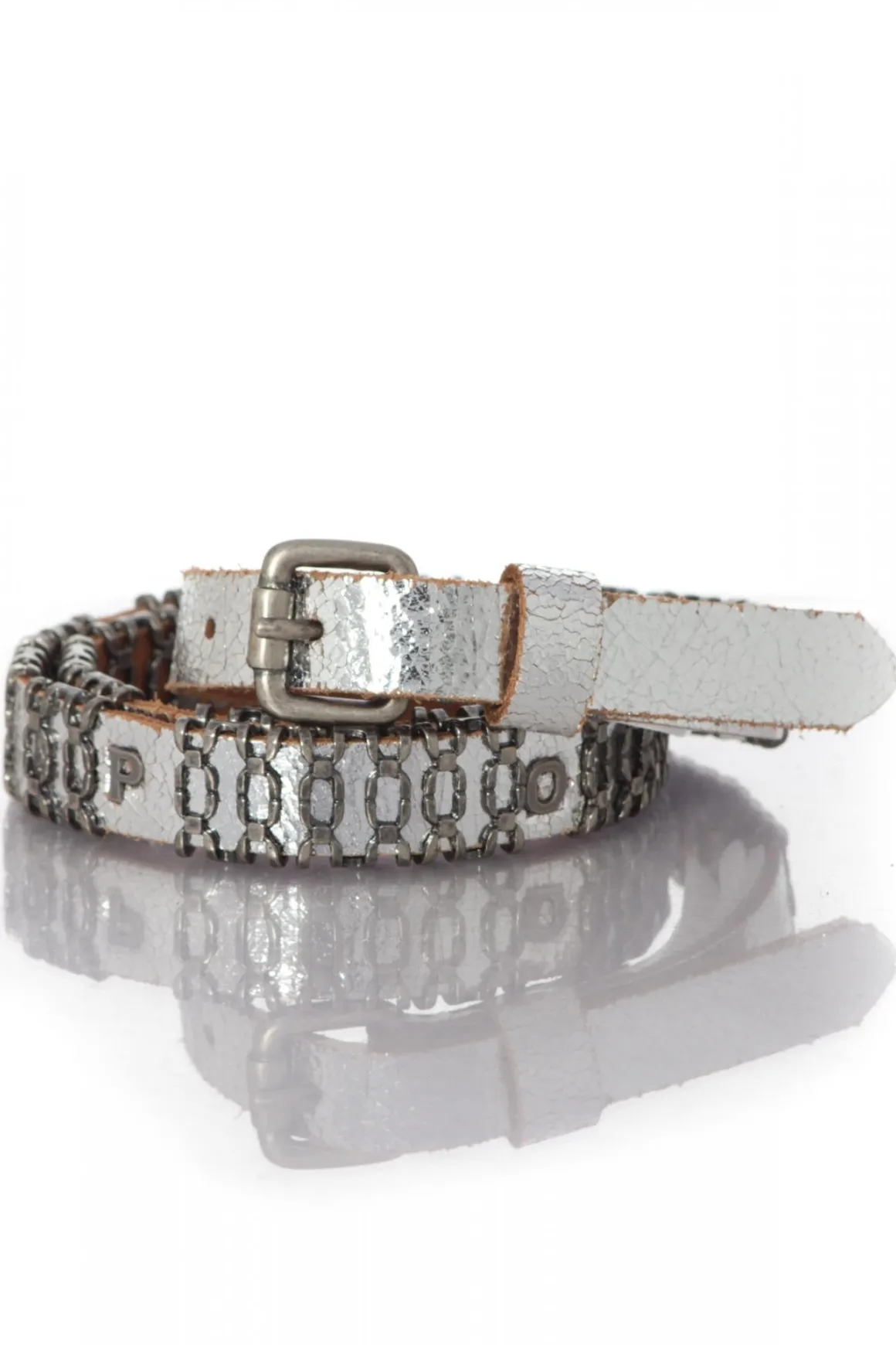 Ceinture Femme Kaporal Banam Silver