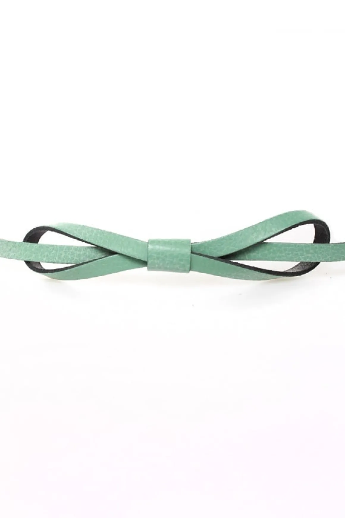 Ceinture Femme Oakwood D12E13 Vert Pale