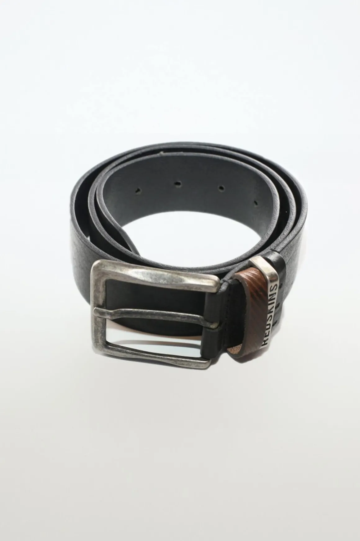 Ceinture Homme Redskins Hells Noir