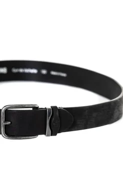 Ceinture Homme Redskins Nubby Noir