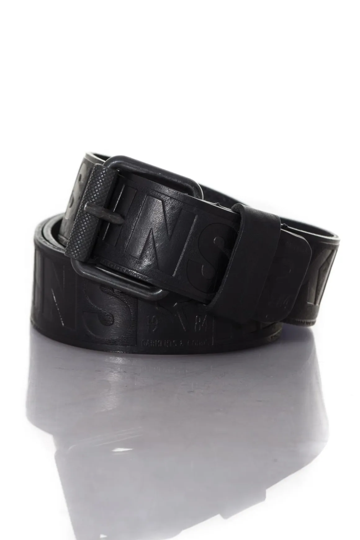 Ceinture Homme Redskins Red Arty Noir