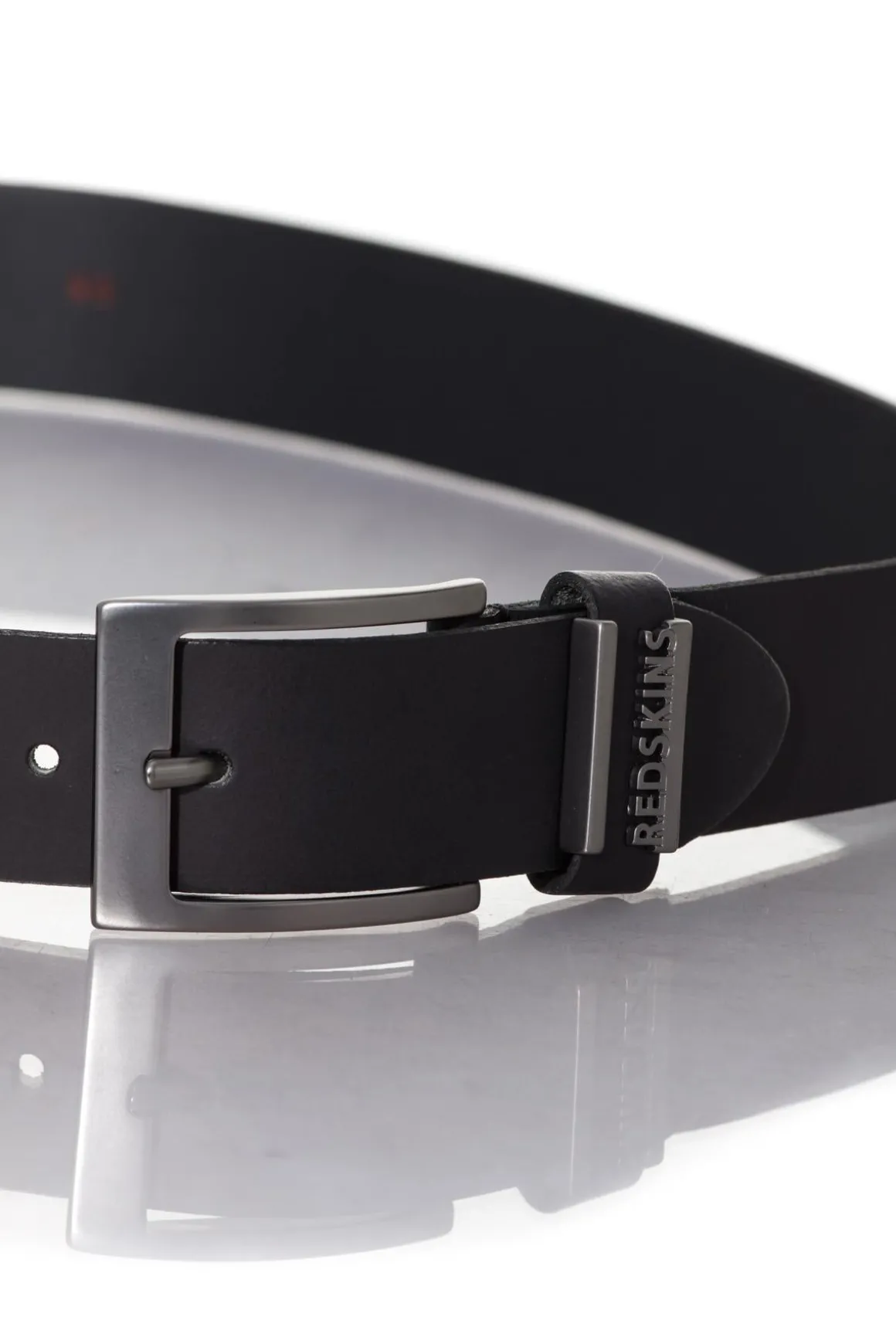 Ceinture Homme Redskins Red Devil Noir