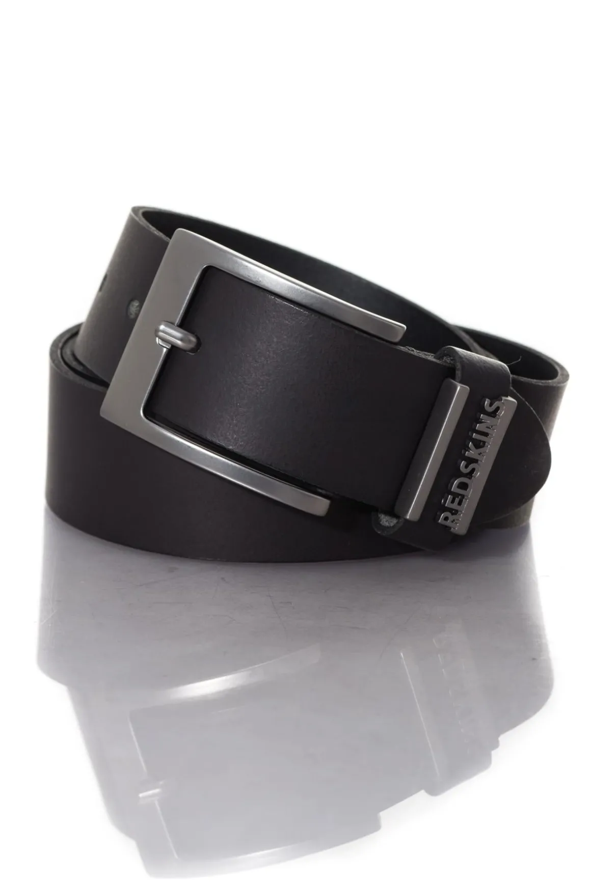Ceinture Homme Redskins Red Devil Noir