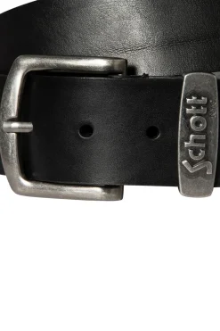 Ceinture Homme Schott Belt7306 Black