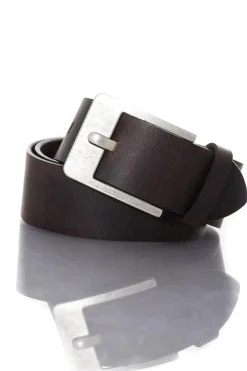 Ceinture Homme Vanzetti V4133R1938 0680 Dark Brown