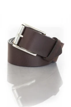 Ceinture Homme Vanzetti V4321R1937 0680 Dark Brown