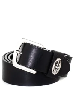 Ceinture Homme Von Dutch Vd Herts Noir
