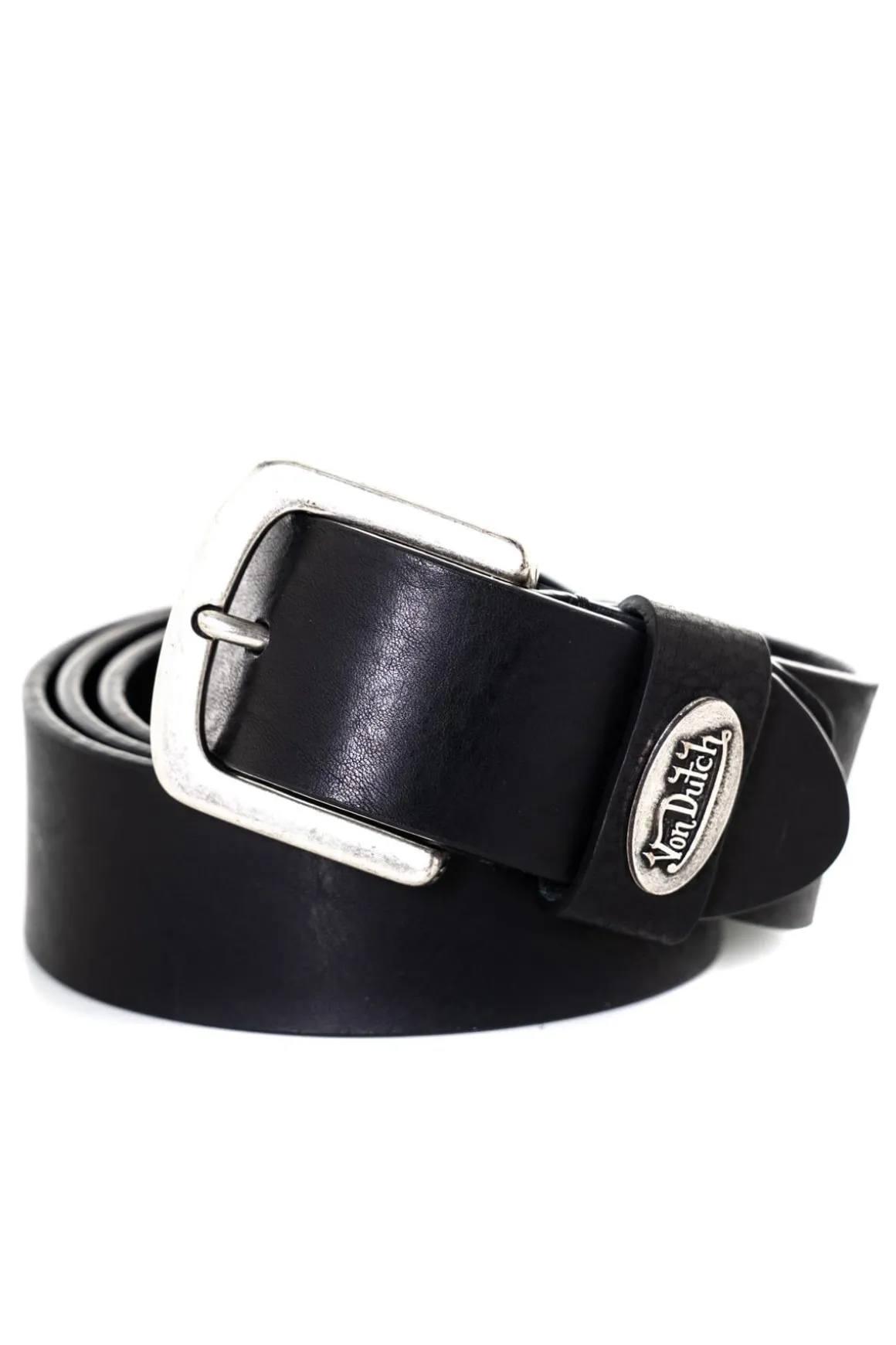 Ceinture Homme Von Dutch Vd Herts Noir