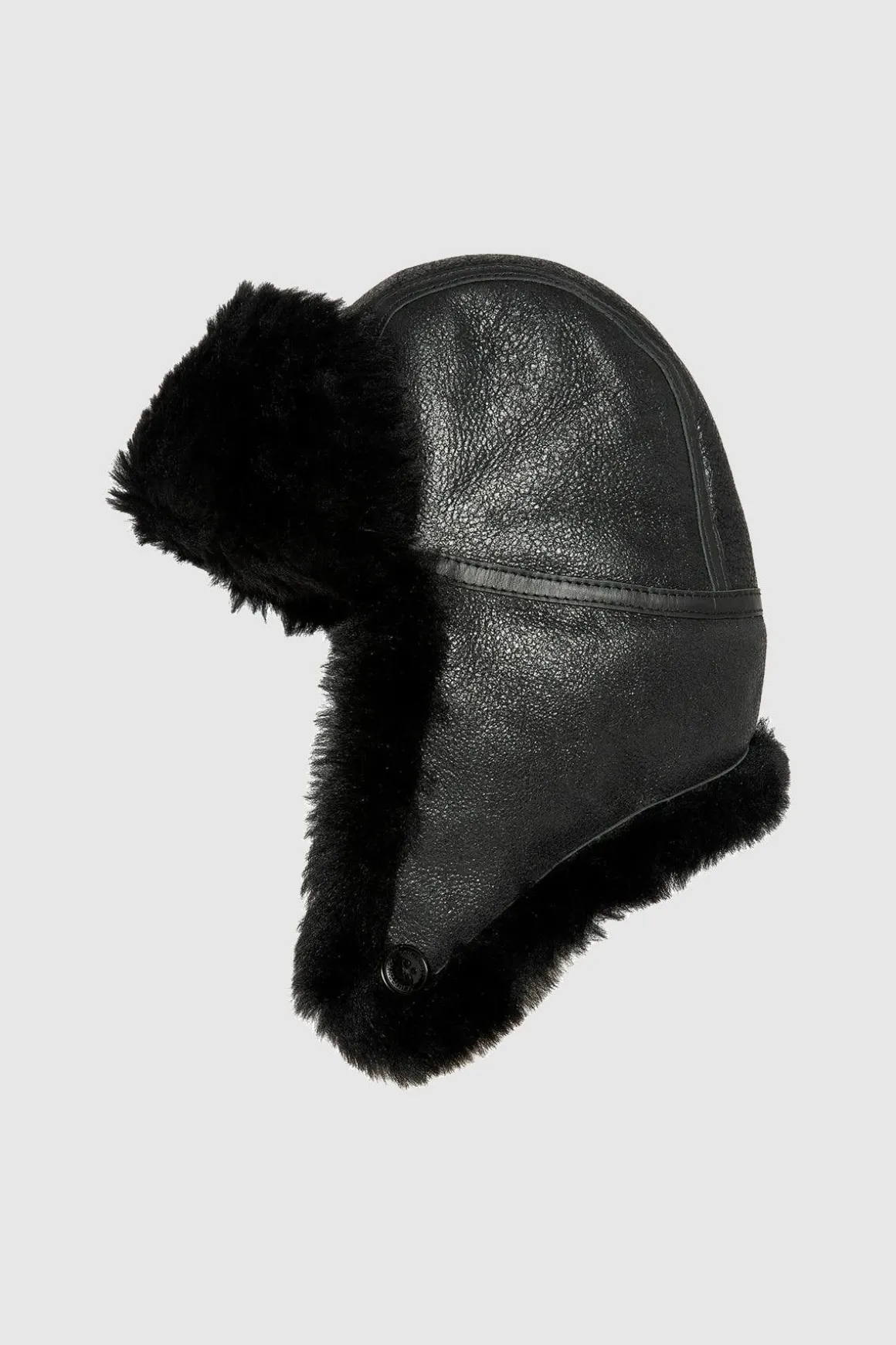 Chapkas Homme Schott Chapka Black