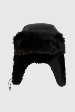 Chapkas Homme Schott Chapka Black