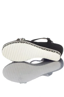 Chaussures Femme Kaporal Shoes Slyde Noir
