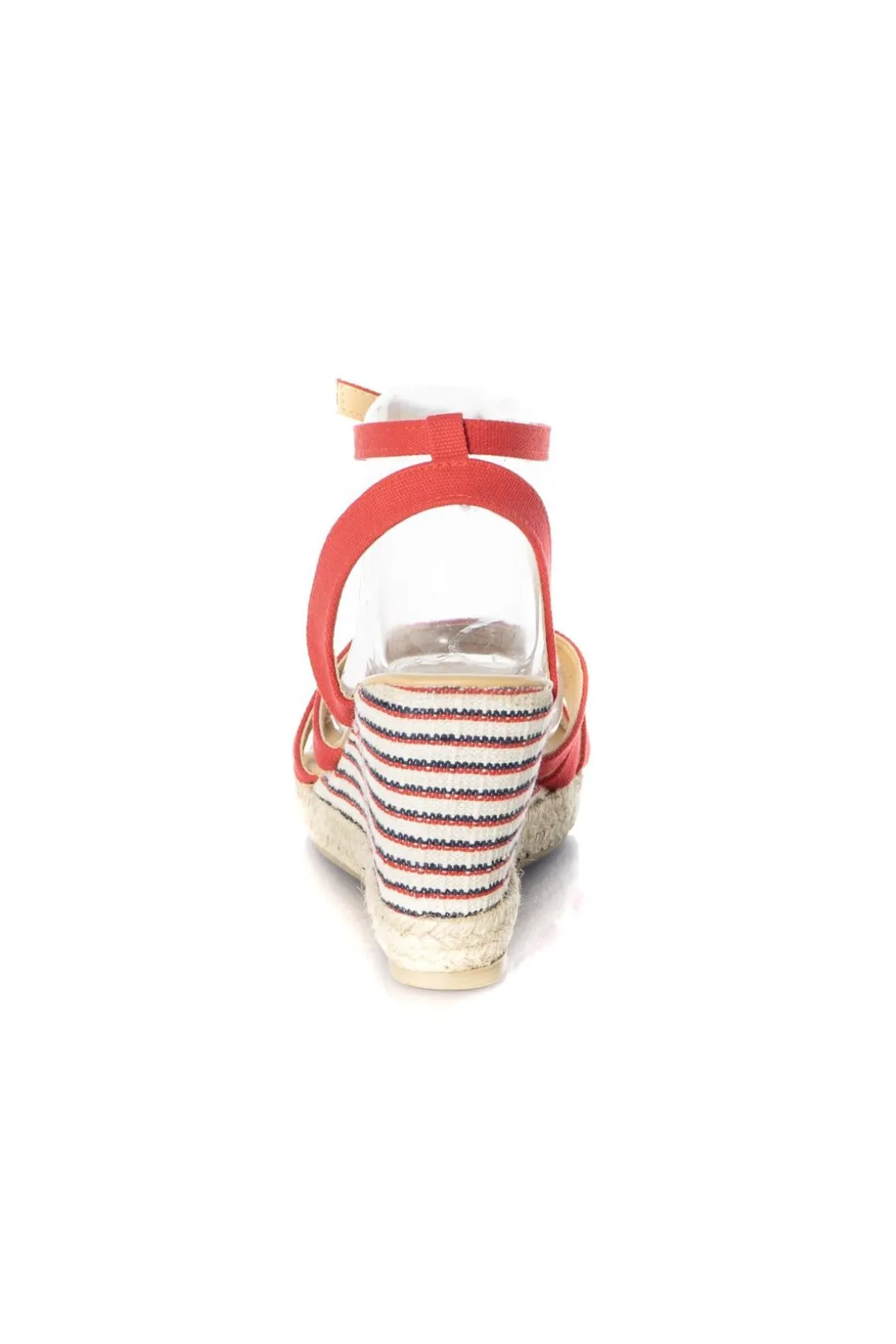 Chaussures Femme Kaporal Shoes Monty Rouge