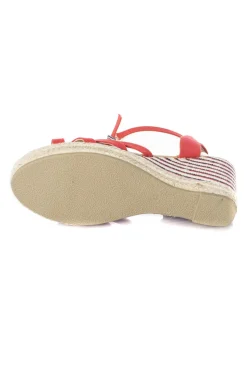 Chaussures Femme Kaporal Shoes Monty Rouge
