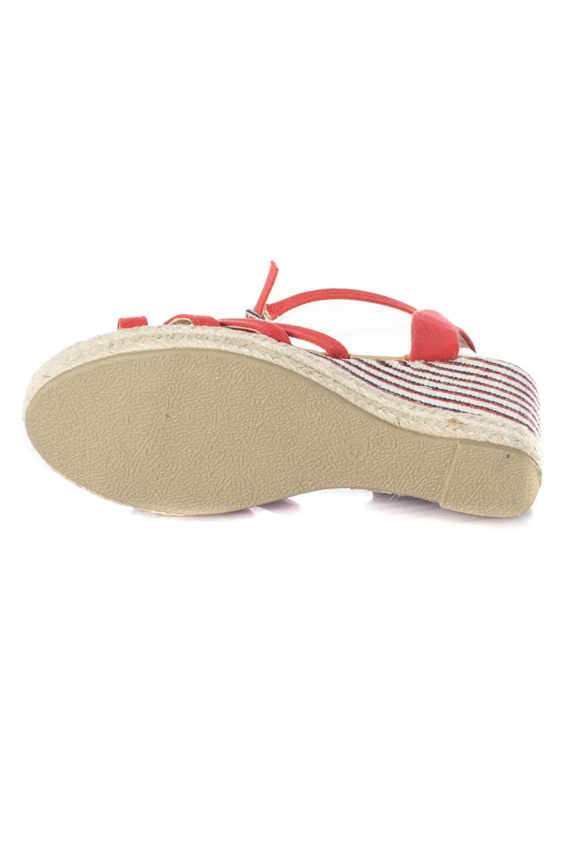 Chaussures Femme Kaporal Shoes Monty Rouge