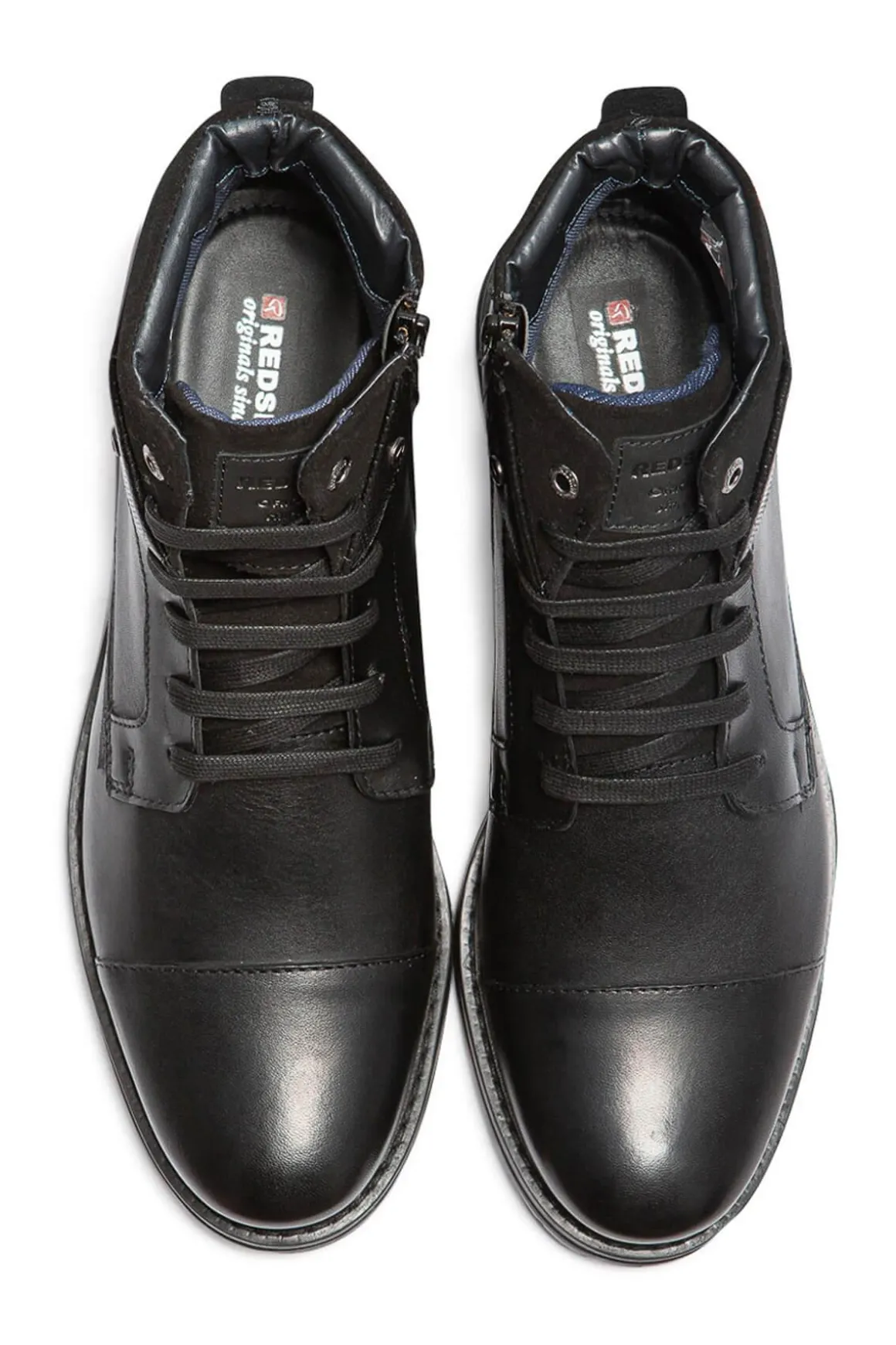 Chaussures Homme Redskins Notif Noir