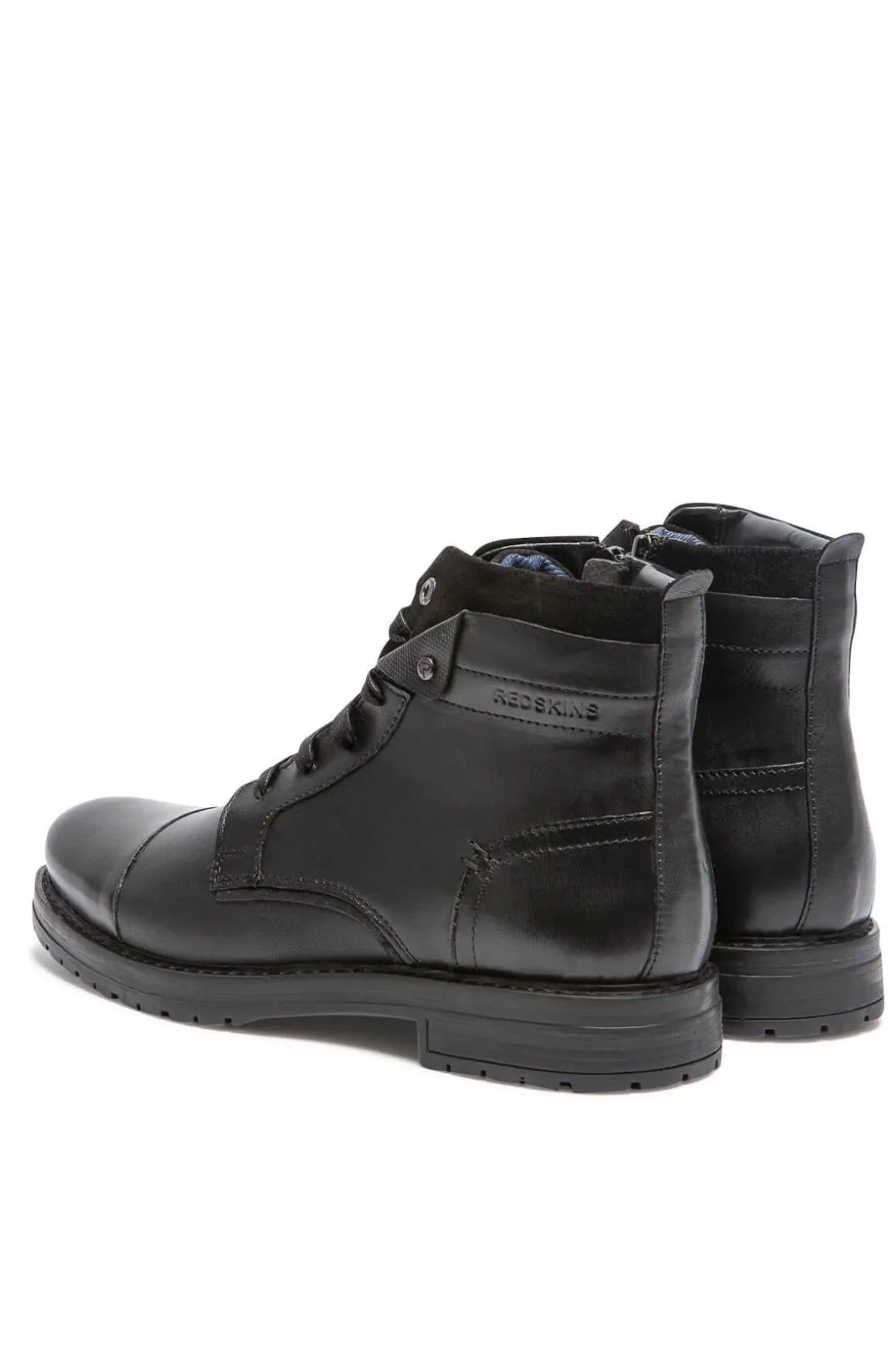 Chaussures Homme Redskins Notif Noir